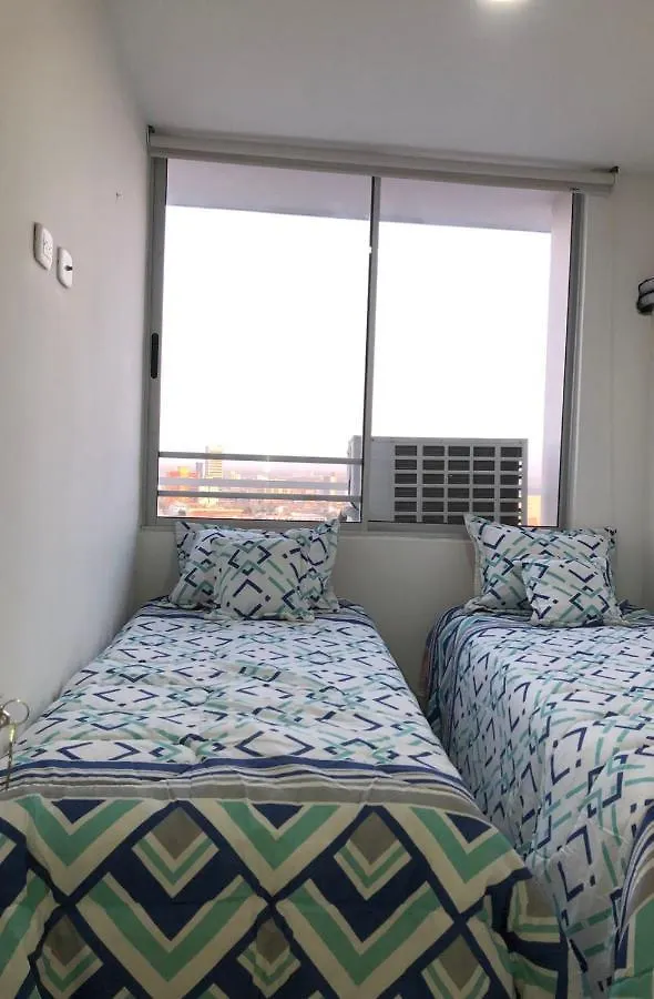 La Plazuela - Apartamento Amoblado-Norte Barranquilla  0*, Barranquilla (Atlantico)