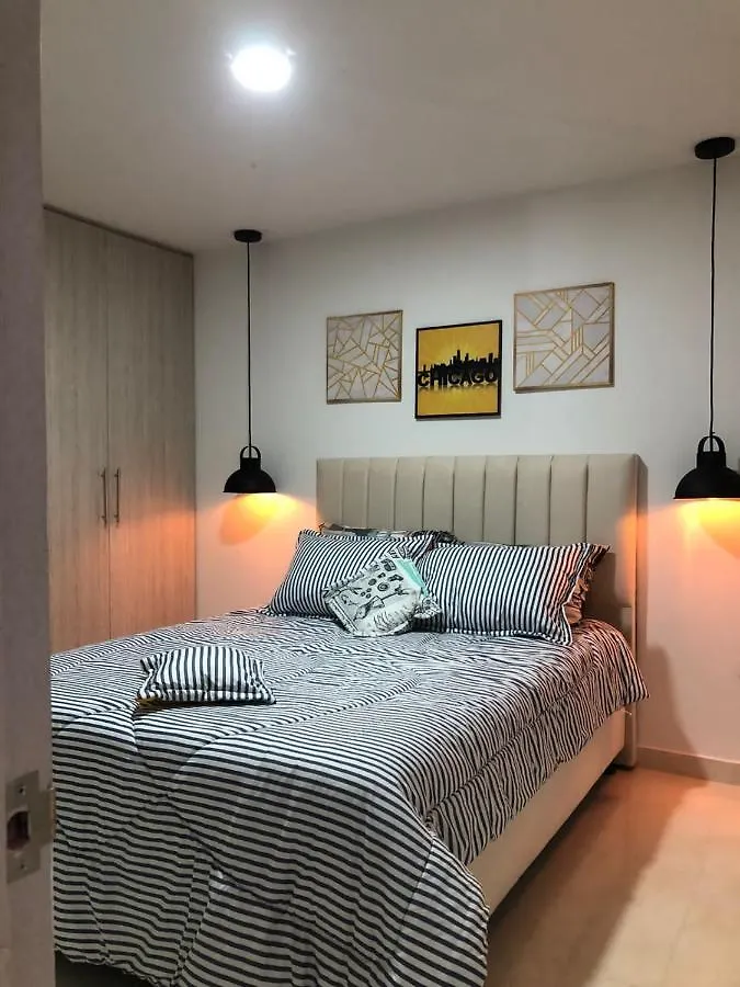 La Plazuela - Apartamento Amoblado-Norte Barranquilla  Barranquilla (Atlantico)