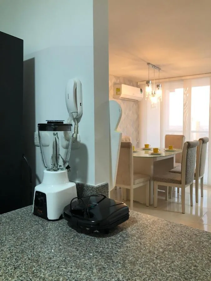 La Plazuela - Apartamento Amoblado-Norte Barranquilla