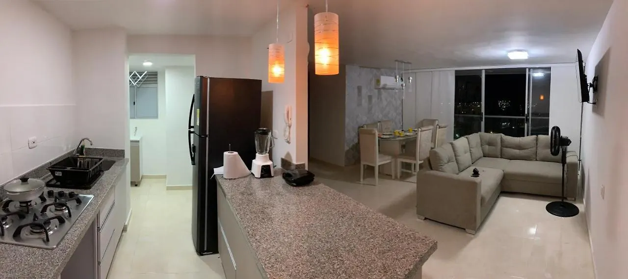 La Plazuela - Apartamento Amoblado-Norte Barranquilla  0*, Barranquilla (Atlantico) Colombia
