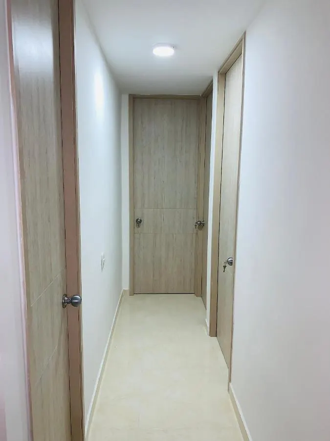 Apartment La Plazuela - Apartamento Amoblado-Norte Barranquilla