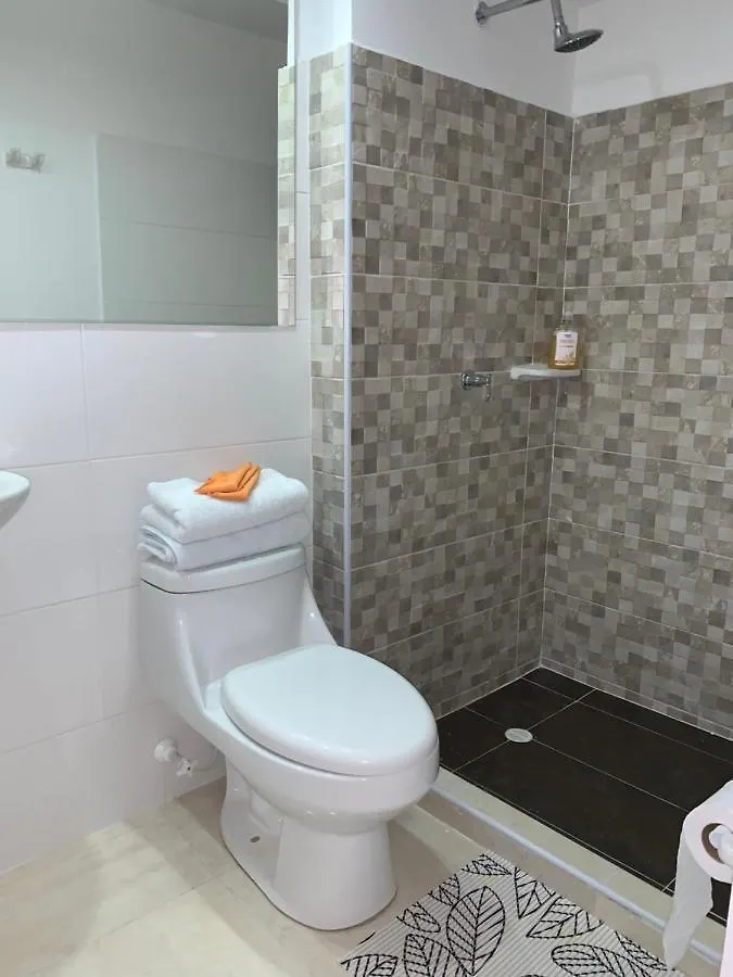Apartment La Plazuela - Apartamento Amoblado-Norte Barranquilla  Colombia