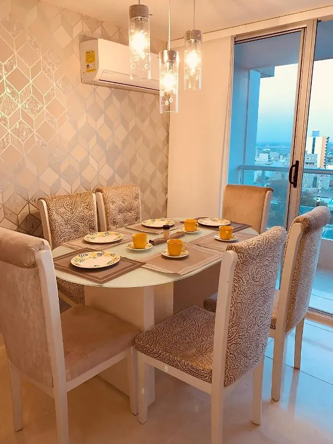 La Plazuela - Apartamento Amoblado-Norte Barranquilla  Apartment