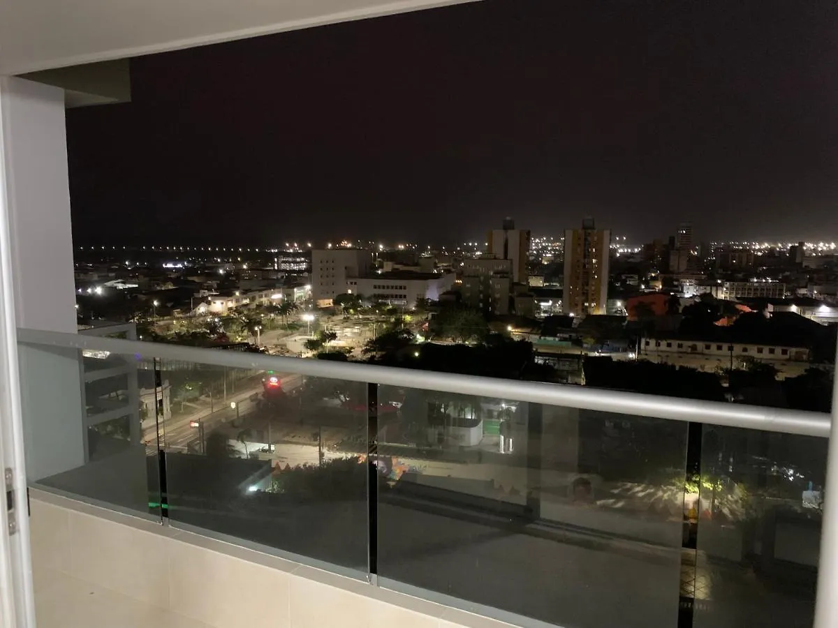 La Plazuela - Apartamento Amoblado-Norte Barranquilla  Colômbia